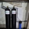 Bộ lọc tổng sinh hoạt LV-02 Van tay tích hợp